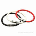 Power Silicone Bracelet, Reduces Inflammation and Enhances Blood Circulation, Perfect for Gifts